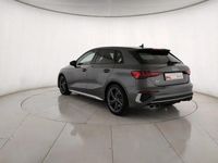 Usata Audi S3 310 CV (228 kW) 2022 Grigio Berlina