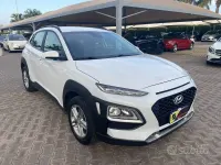 Usata Hyundai Kona 116 CV (85 kW) 2018 Bianco SUV
