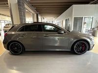 Usata Mercedes A45 AMG Premium Plus 421 CV (309 kW) 2023 Grigio montagna Berlina