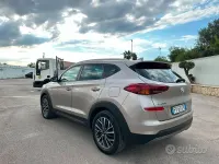 Usata Hyundai Tucson 136 CV (100 kW) 2019 Grigio SUV
