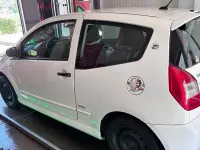 Usata Citroën C2 73 CV (53 kW) 2009 Bianco Utilitaria