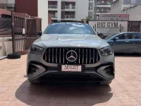 Usata Mercedes GLE53 AMG Premium Plus 435 CV (319 kW) 2023 Grigio Coupé