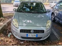 Usata Fiat Grande Punto 90 CV (66 kW) 2006 Utilitaria
