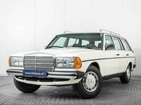 Usata Mercedes E230 136 CV (100 kW) 1984 Bianco Station wagon