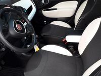 Occasion Fiat 500 Trekking 95 PK (69 kW) 2017 Grijs MPV