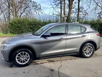 usata Alfa Romeo Stelvio 2.2 t Business Q4 190cv auto