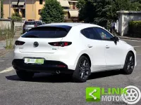 Usata Mazda 3 150 CV (110 kW) 2021 Bianco Berlina