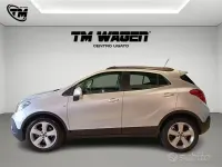 Usata Opel Mokka 140 CV (102 kW) 2014 Grigio SUV