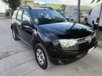 Usata Dacia Duster Ambiance 110 CV (80 kW) 2011 Nero SUV