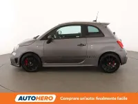 Usata Abarth 595 Competizione 179 CV (131 kW) 2016 Grigio Berlina