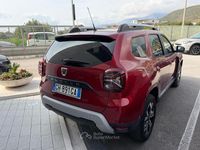 Usata Dacia Duster Prestige 116 CV (85 kW) 2022 Rosso SUV