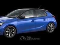 Nuova Opel Corsa Ultimate 145 CV (106 kW) 2025 Blu / pastello Berlina