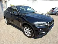 Usata BMW X6 258 CV (189 kW) 2018 Nero SUV