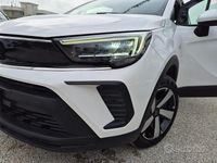 Usata Opel Crossland X 110 CV (80 kW) 2021 Bianco SUV