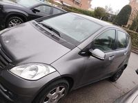 Usata Mercedes A160 Elegance 95 CV (69 kW) 2009 Argento Monovolume
