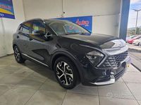 Usata Kia Sportage Style 136 CV (100 kW) 2022 Nero SUV