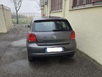Usata VW Polo Trendline 60 CV (44 kW) 2011 Grigio Berlina