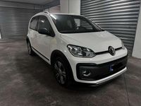 Usata VW up! 75 CV (55 kW) 2018 Bianco Utilitaria