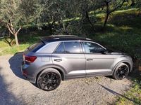 Usata VW T-Roc R-line 110 CV (80 kW) 2023 Grigio SUV