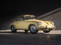 Usata Porsche 356 C 75 CV (55 kW) 1964 Condor yellow Coupé