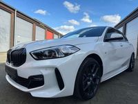 usata BMW 118 i M Sport pacchetto M NAVI LED VIRTUAL