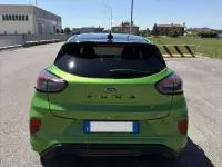 Usata Ford Puma ST200 200 CV (147 kW) 2022 Verde SUV