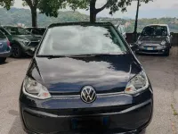 Usata VW up! 60 CV (44 kW) 2020 Nero Utilitaria