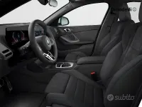 Usata BMW 118 M Sport 150 CV (110 kW) 2025 Bianco Utilitaria