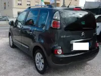 Usata Citroën C3 Picasso Feel 99 CV (72 kW) 2015 Grigio Monovolume