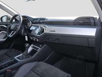 Usata Audi Q3 S-Line 245 CV (180 kW) 2022 Argento SUV