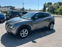 Usata Nissan Juke Tekna 114 CV (83 kW) 2021 Grigio SUV