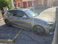 Usata BMW 118 M Sport 150 CV (110 kW) 2024 Grigio Berlina