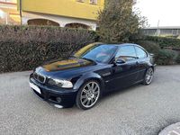 Usata BMW M3 343 CV (252 kW) 2002 Nero Coupé