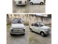 Usata Fiat 500 18 CV (13 kW) 1970 Utilitaria