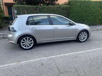 Usata VW Golf VII Highline 150 CV (110 kW) 2013 Berlina