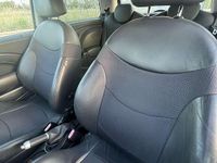 Usata Mini Cooper S 170 CV (125 kW) 2005 Utilitaria