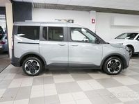 Occasion Ford Tourneo Courier Active 125 ch (91 kW) 2024 Gris Monospace
