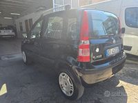 Usata Fiat Panda Dynamic 59 CV (43 kW) 2008 Nero Utilitaria