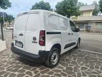 Usata Fiat Doblò 130 CV (95 kW) 2024 Bianco Monovolume