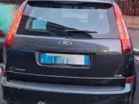 Usata Ford C-MAX 136 CV (100 kW) 2007 Blu Monovolume