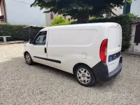 Usata Fiat Doblò 120 CV (88 kW) 2018 Bianco Monovolume