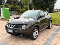 Usata Nissan Juke 110 CV (80 kW) 2013 Grigio SUV