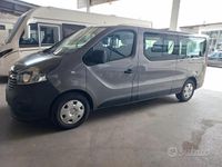 Usata Opel Vivaro S 125 CV (91 kW) 2015 Marrone Monovolume