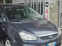 Usata Ford C-MAX Titanium 110 CV (80 kW) 2010 Grigio Monovolume