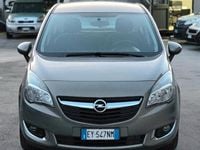 Usata Opel Meriva 100 CV (73 kW) 2015 Grigio Monovolume