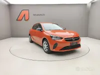 Usata Opel Corsa-e Edition 56 kW (77 CV) 2021 Rosso Utilitaria