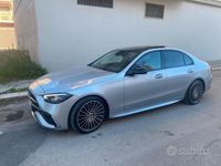 usata Mercedes C220 C 220 d Mild hybrid AMG Line Premium Plus