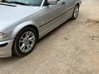 Usata BMW 320 136 CV (100 kW) 2000 Grigio Berlina