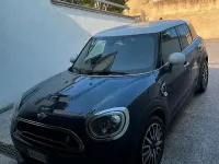 Usata Mini Cooper Countryman 190 CV (139 kW) 2017 Blu SUV