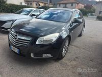 Usata Opel Insignia Cosmo 140 CV (102 kW) 2012 Nero Station wagon